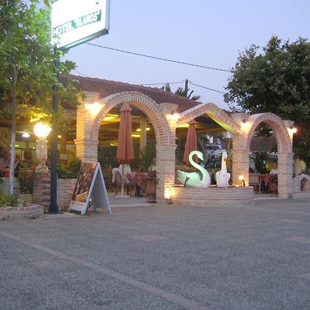Hotel Glaros Амудья Екстер'єр фото