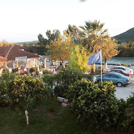 Hotel Glaros Амудья Екстер'єр фото