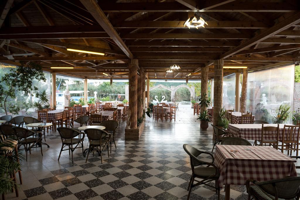 Hotel Glaros Амудья Екстер'єр фото