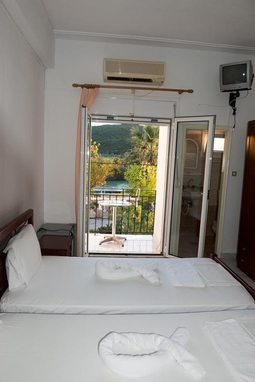 Hotel Glaros Амудья Номер фото